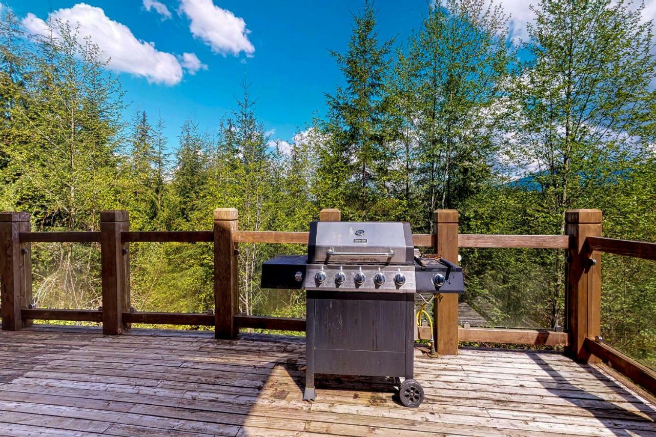 Villa Woodland Hideaway In The Hills Lake Stevens Exterior foto
