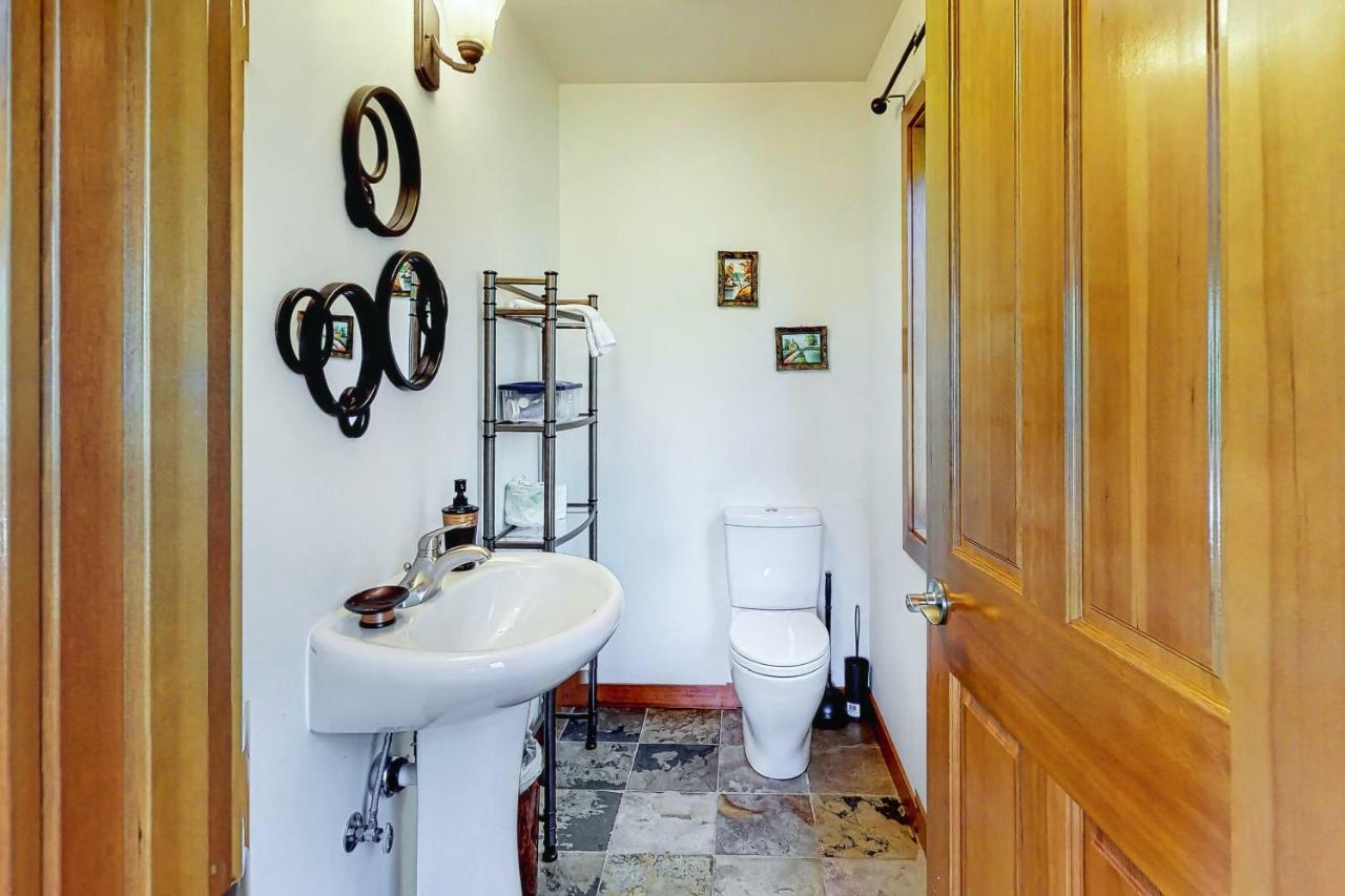 Villa Woodland Hideaway In The Hills Lake Stevens Exterior foto