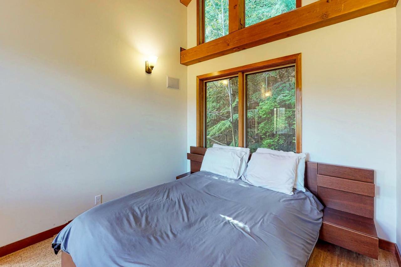 Villa Woodland Hideaway In The Hills Lake Stevens Exterior foto