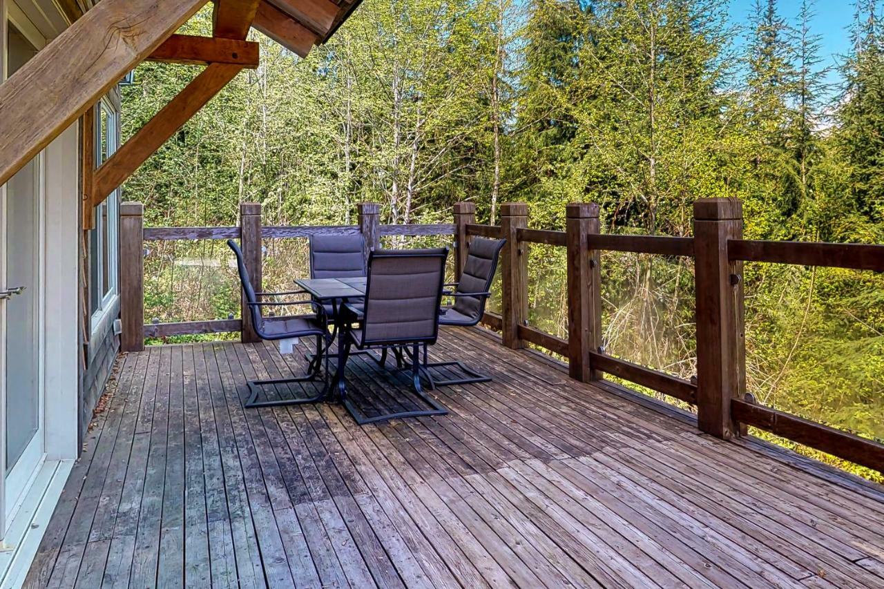 Villa Woodland Hideaway In The Hills Lake Stevens Exterior foto