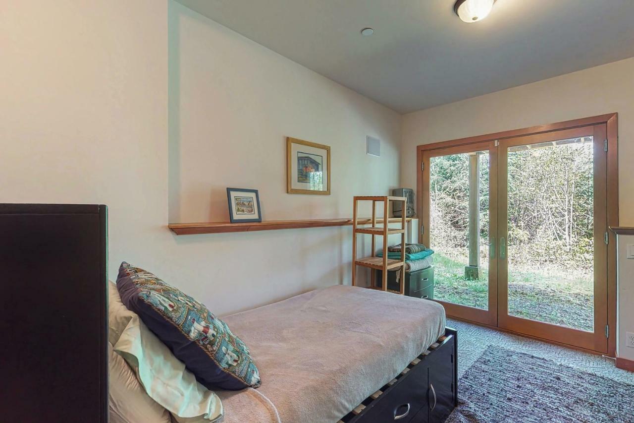 Villa Woodland Hideaway In The Hills Lake Stevens Exterior foto