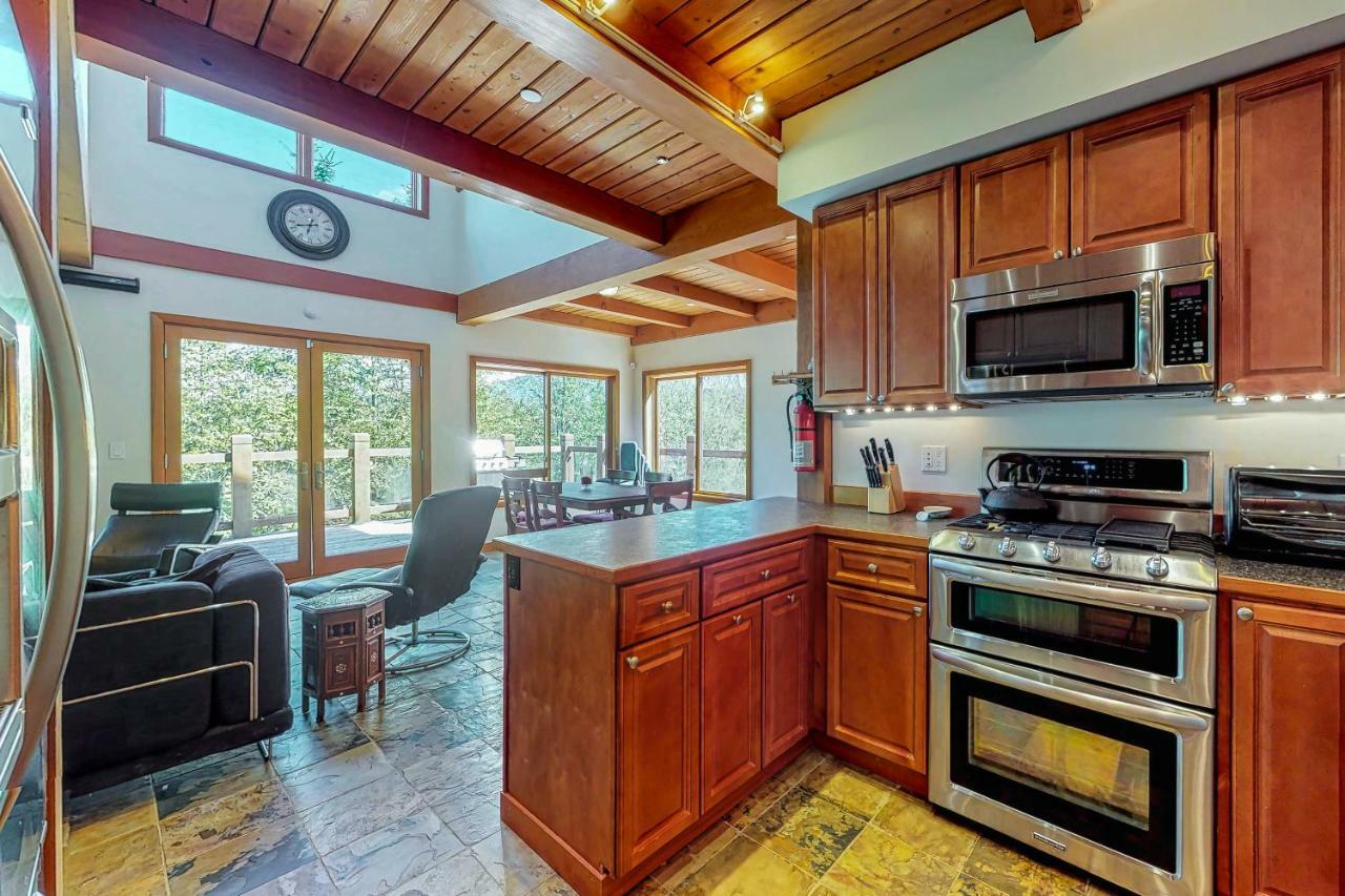 Villa Woodland Hideaway In The Hills Lake Stevens Exterior foto