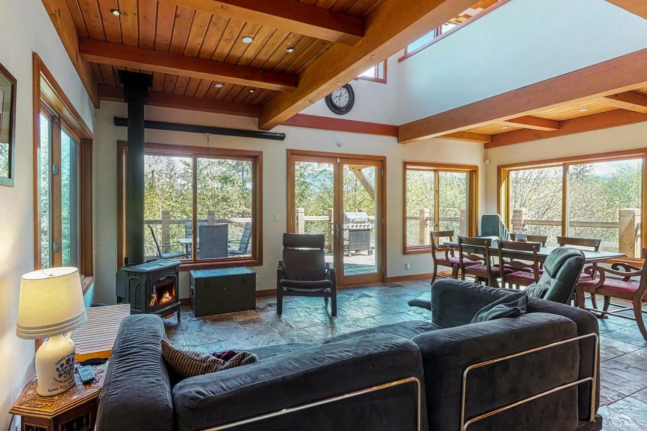 Villa Woodland Hideaway In The Hills Lake Stevens Exterior foto